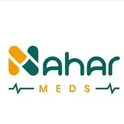 Nahar Meds logo