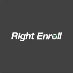 Right Enroll logo
