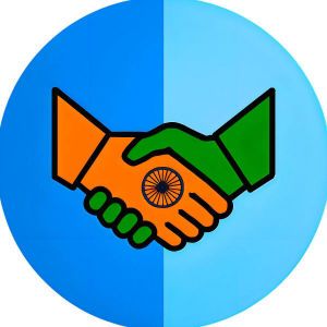 India Costartup logo