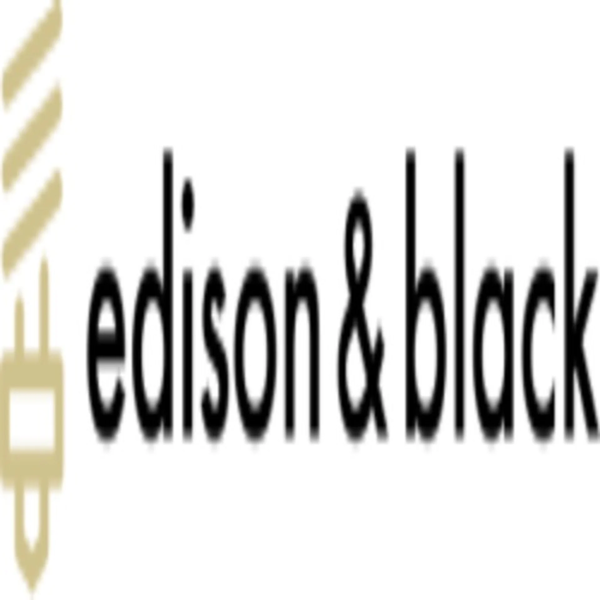 Edison & Black