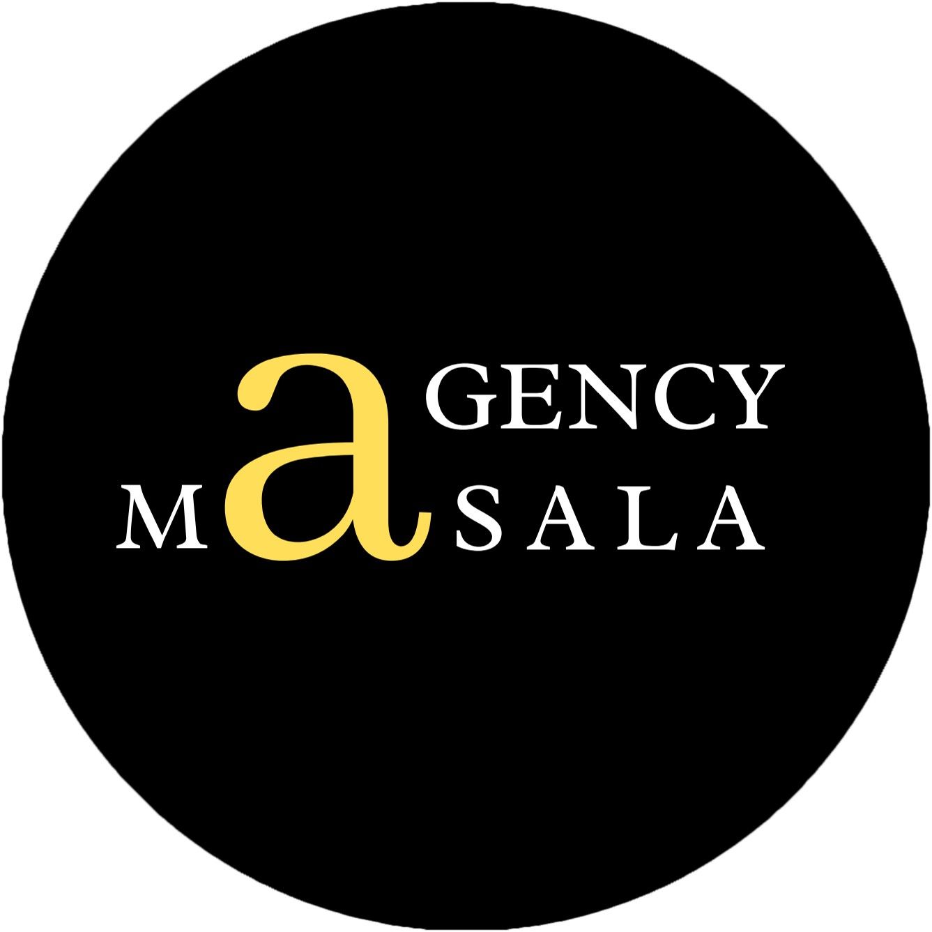 Masala Saad Logo - Croovs - Community of Designers