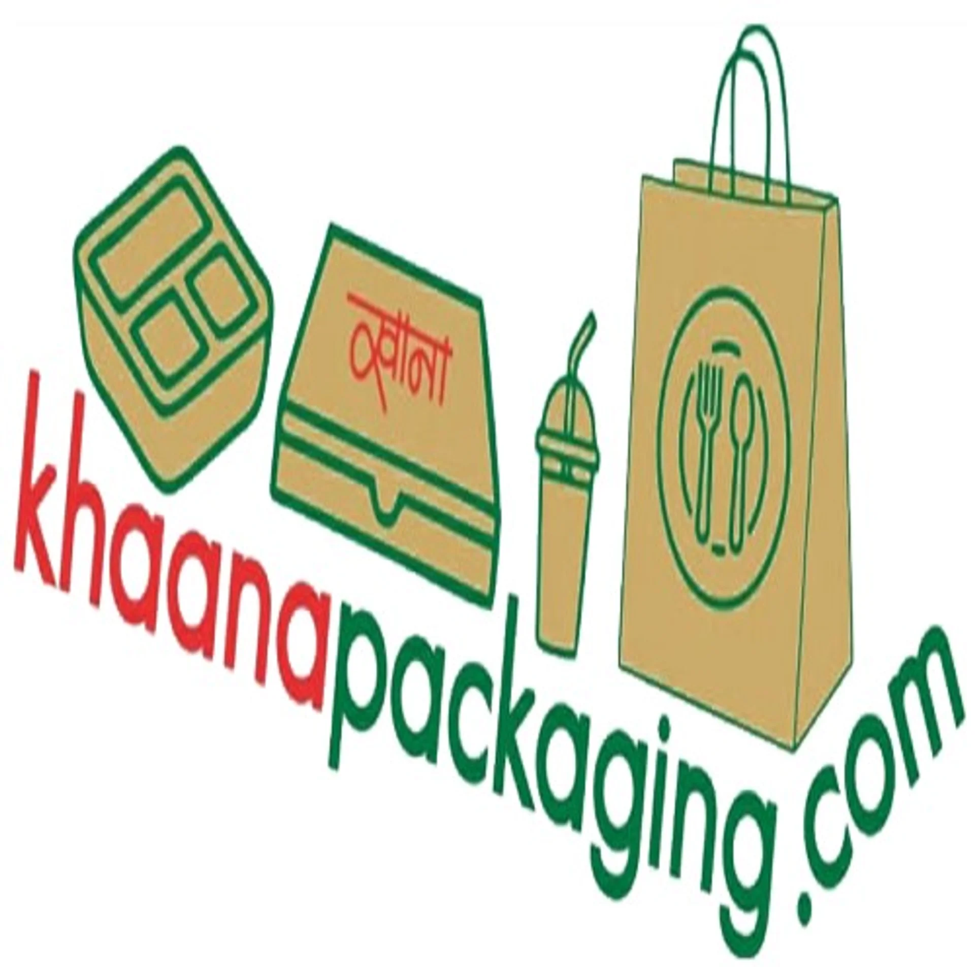 Khaana Packaging