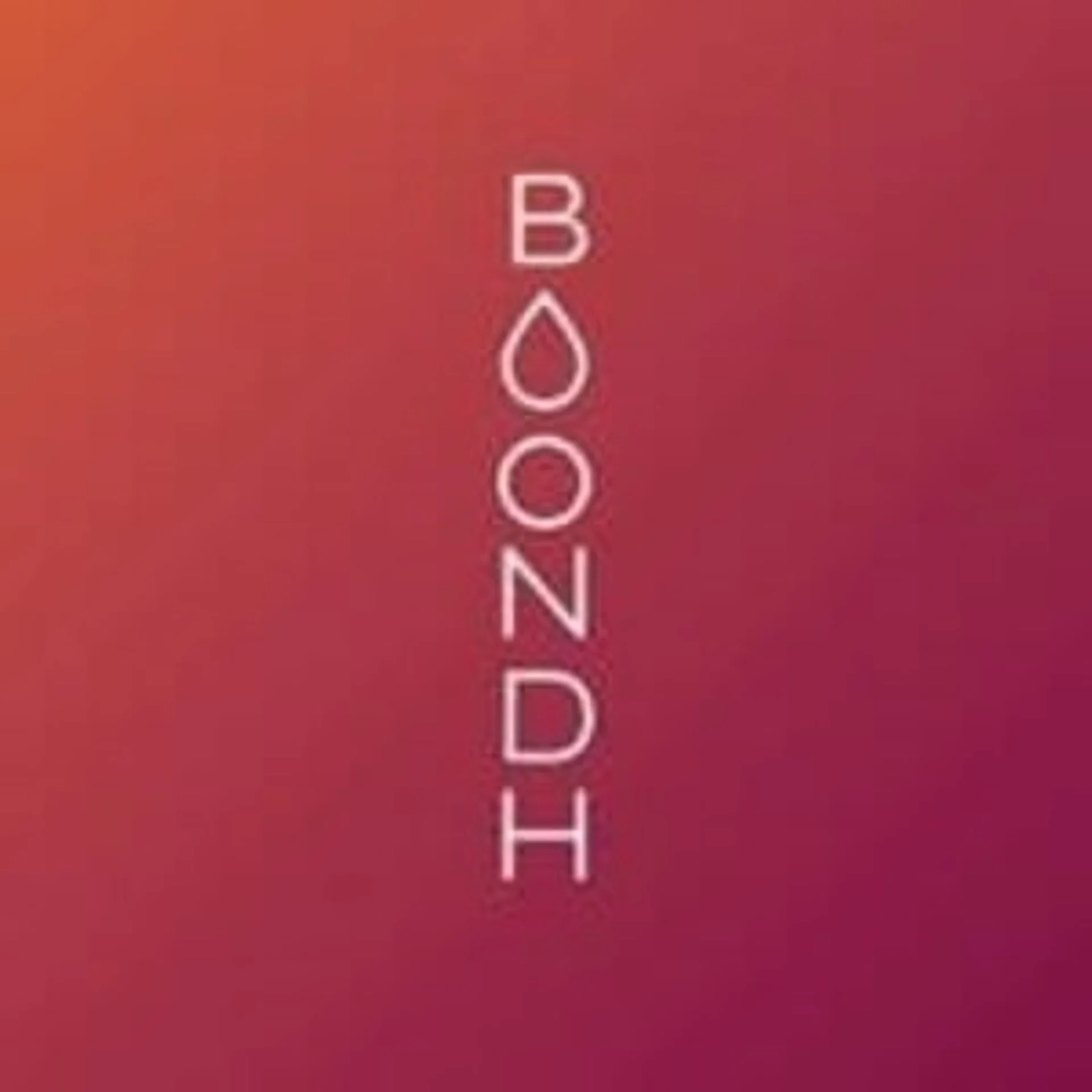 Boondh