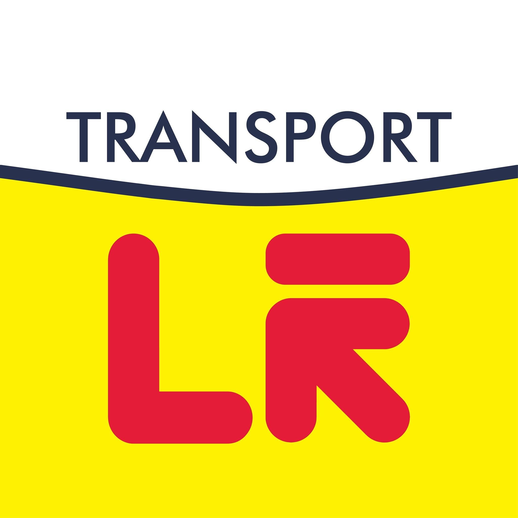 L R LR RL Letter Monogram Initial Logo Graphic by Nuriyanto51 · Creative  Fabrica