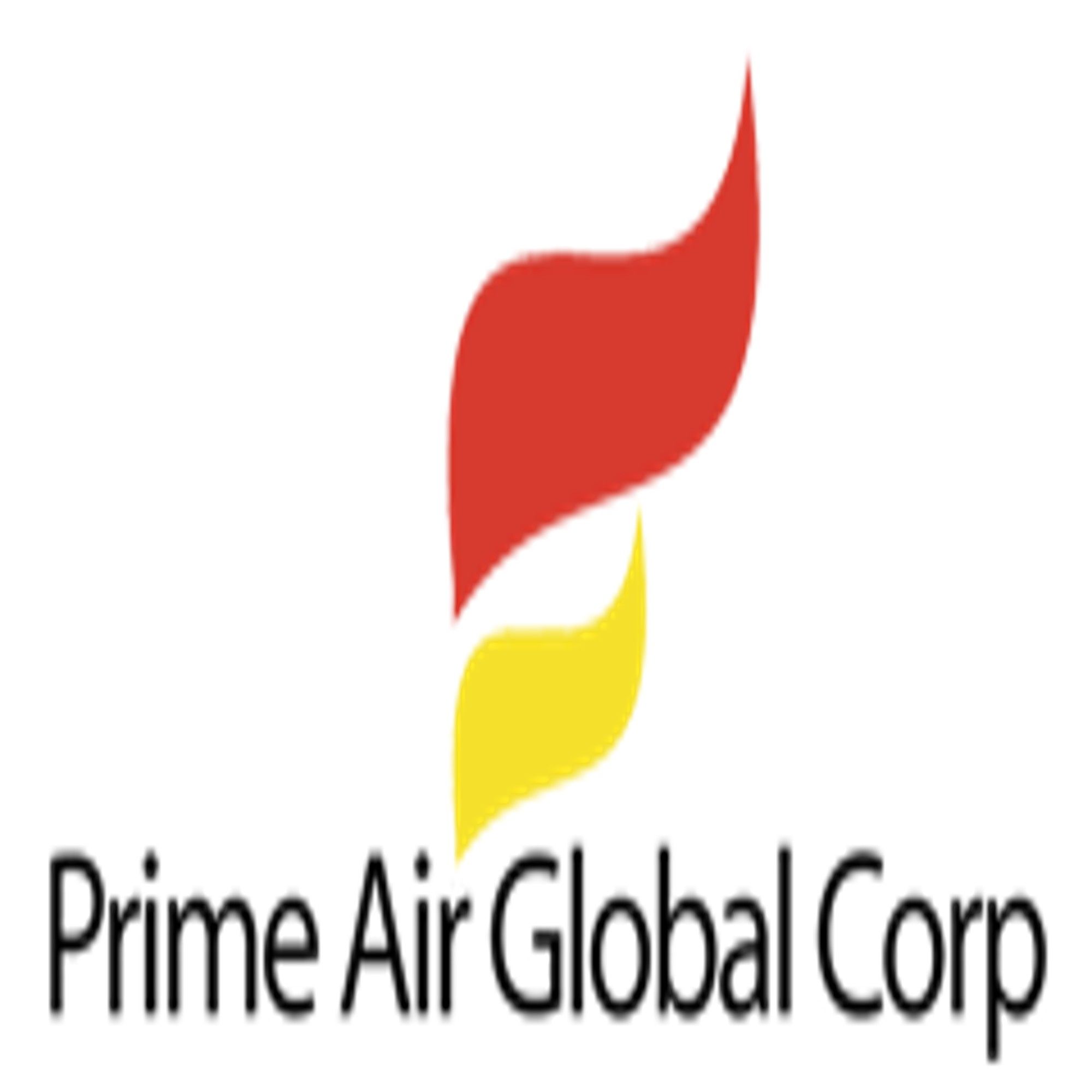 Prime Air Global Corp Company Profile, information, investors, valuation & Funding