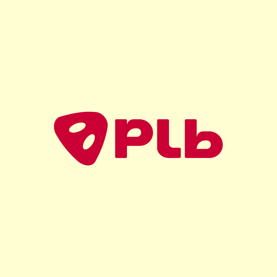 PLB Snacks logo