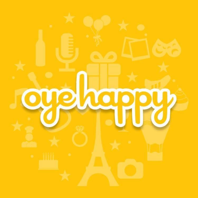 Oye Happy on Instagram: 