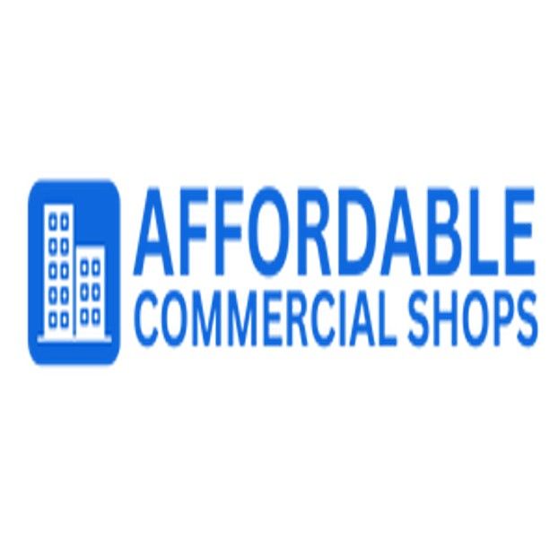 Affordable Commercial shops