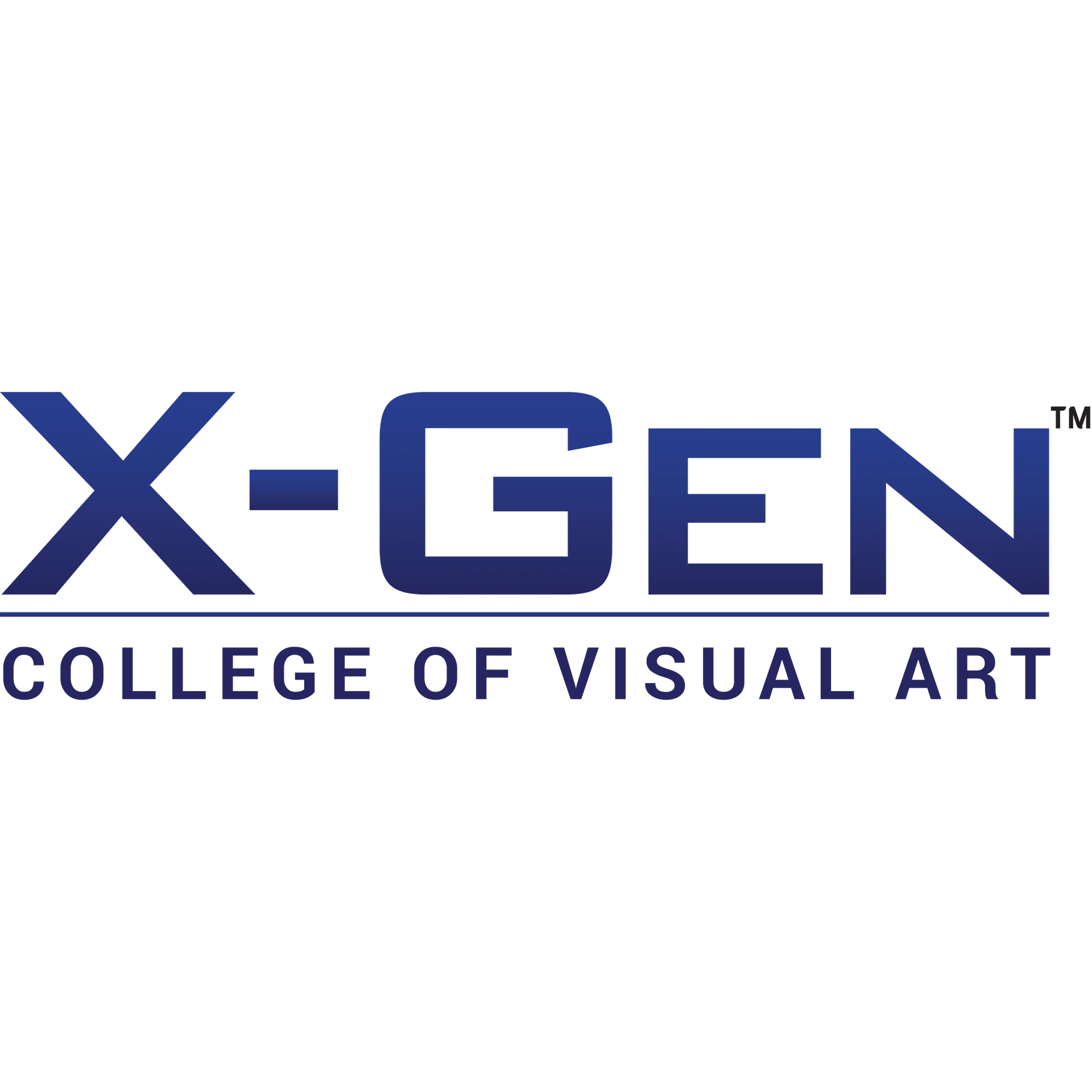 X-Gen college of visual art