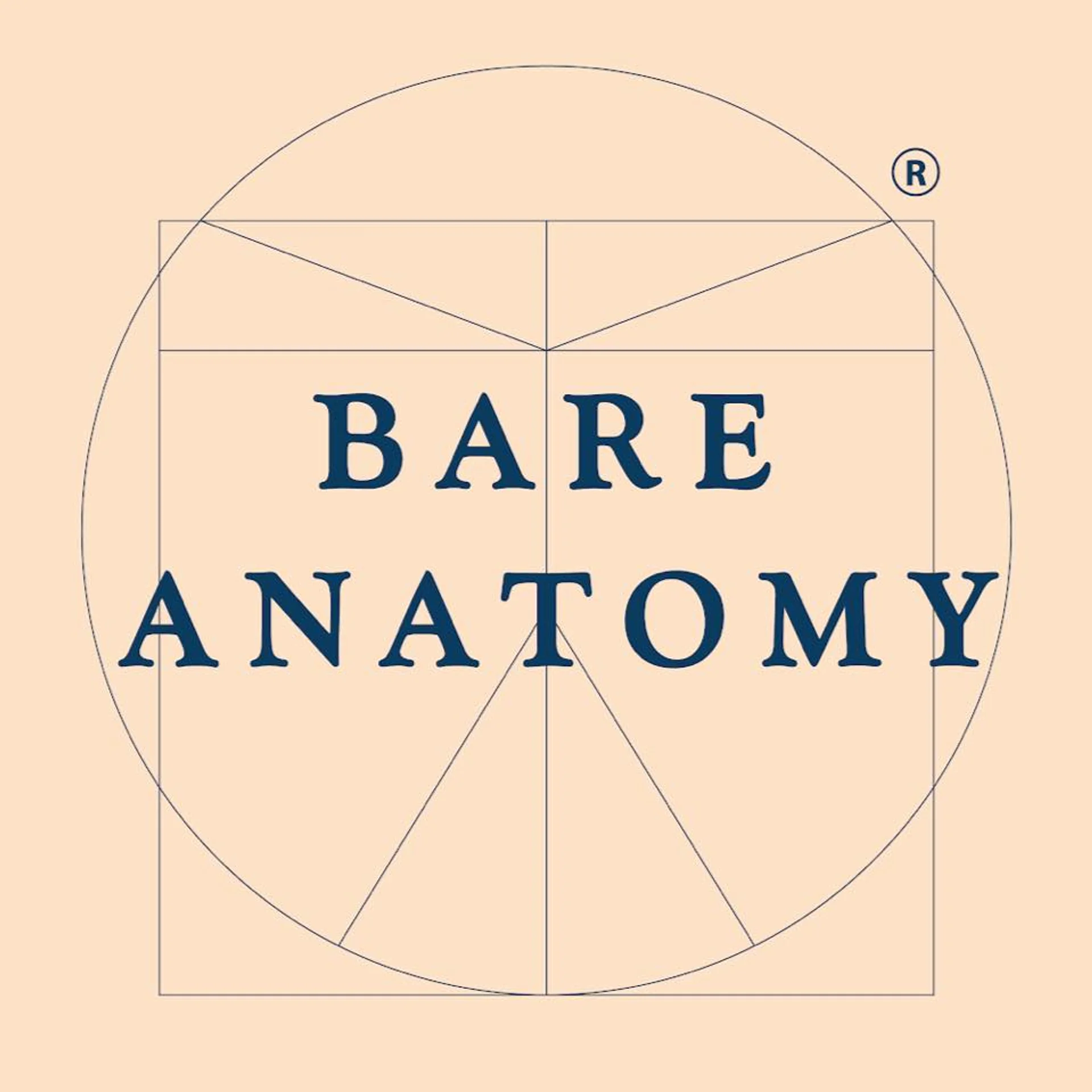 Bare Anatomy