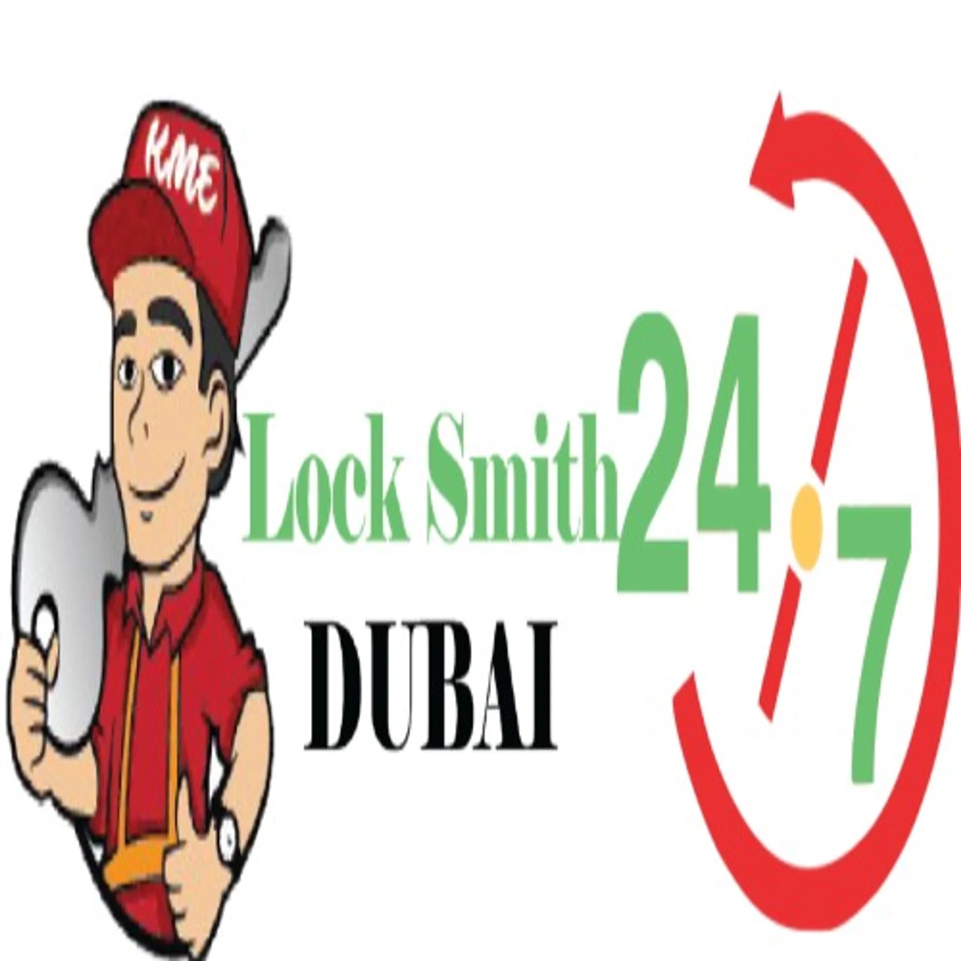 Locksmith Dubai