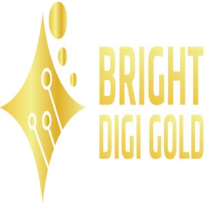 Bright Digital Gold