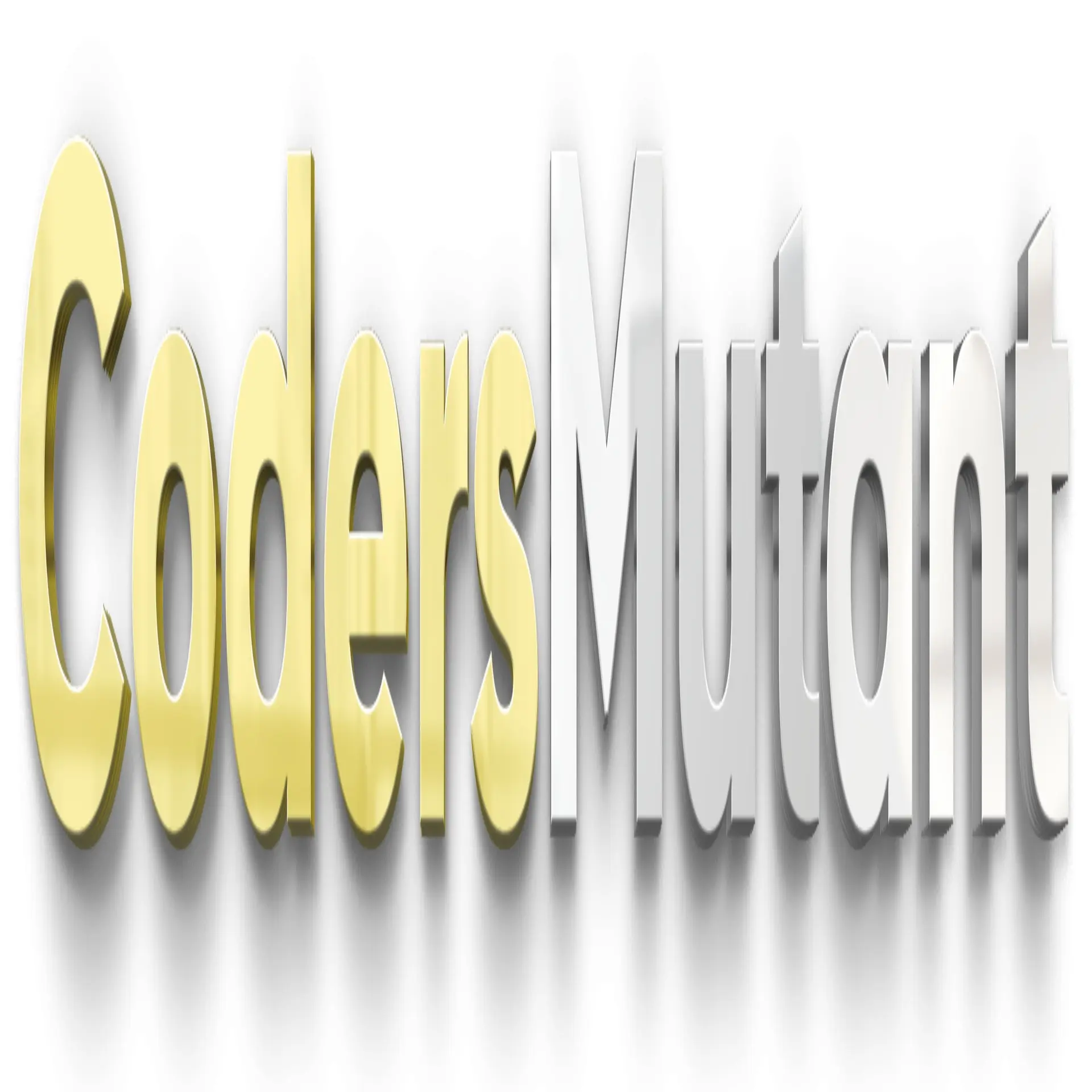Coders Mutant