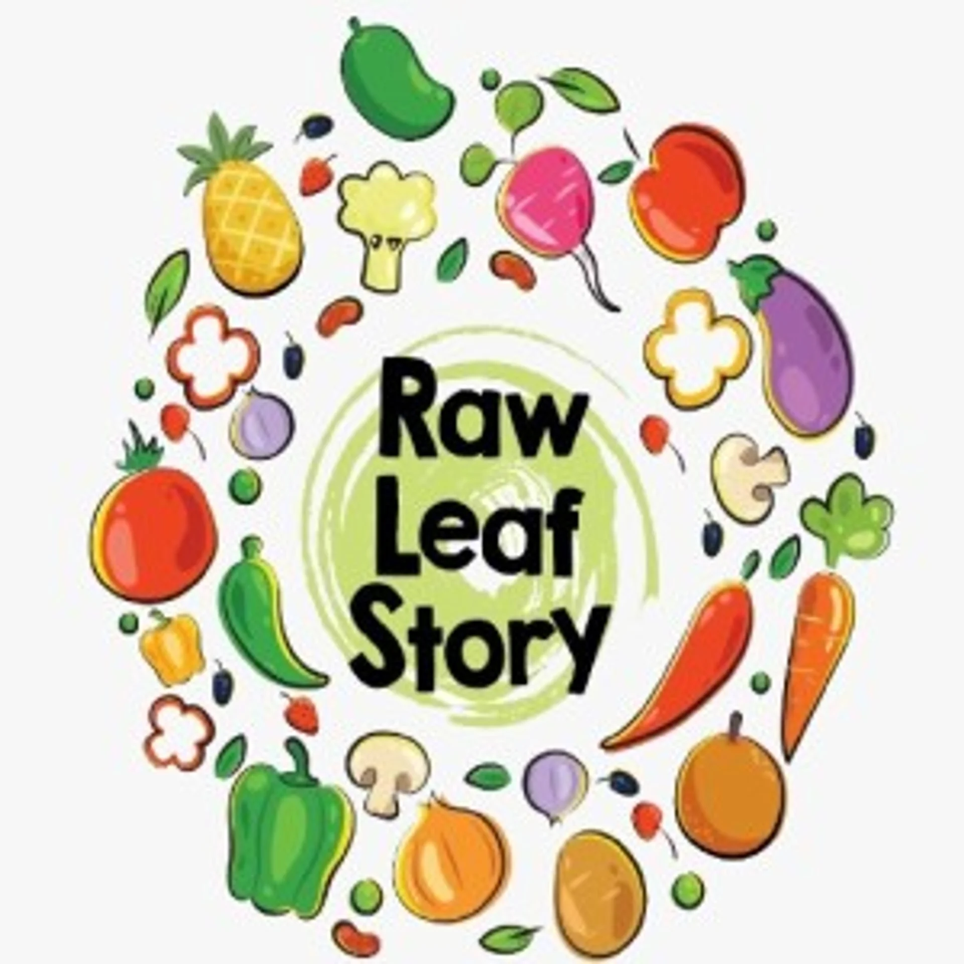 Raw Leaf Story