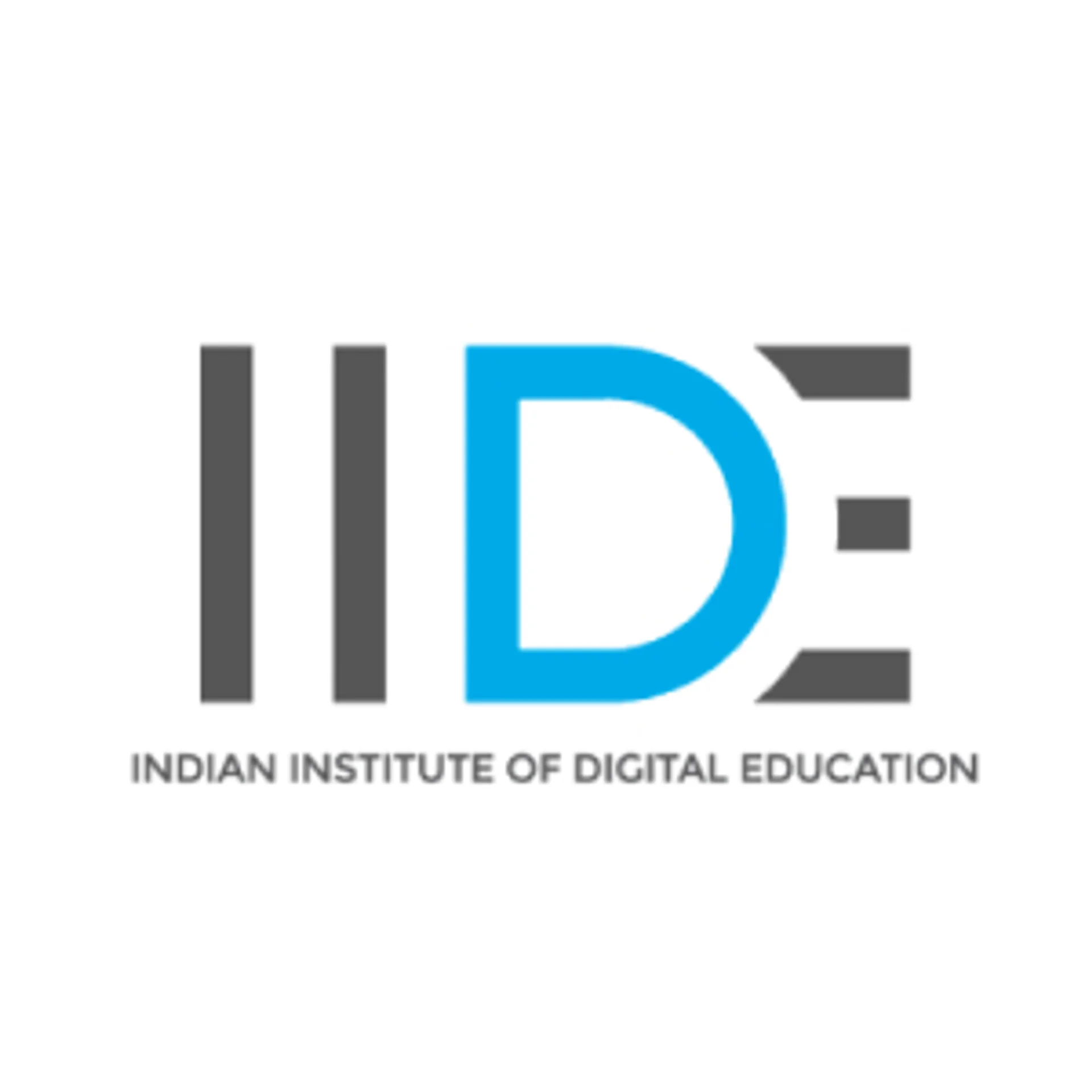 IIDE - Indian Institute of Digital Education