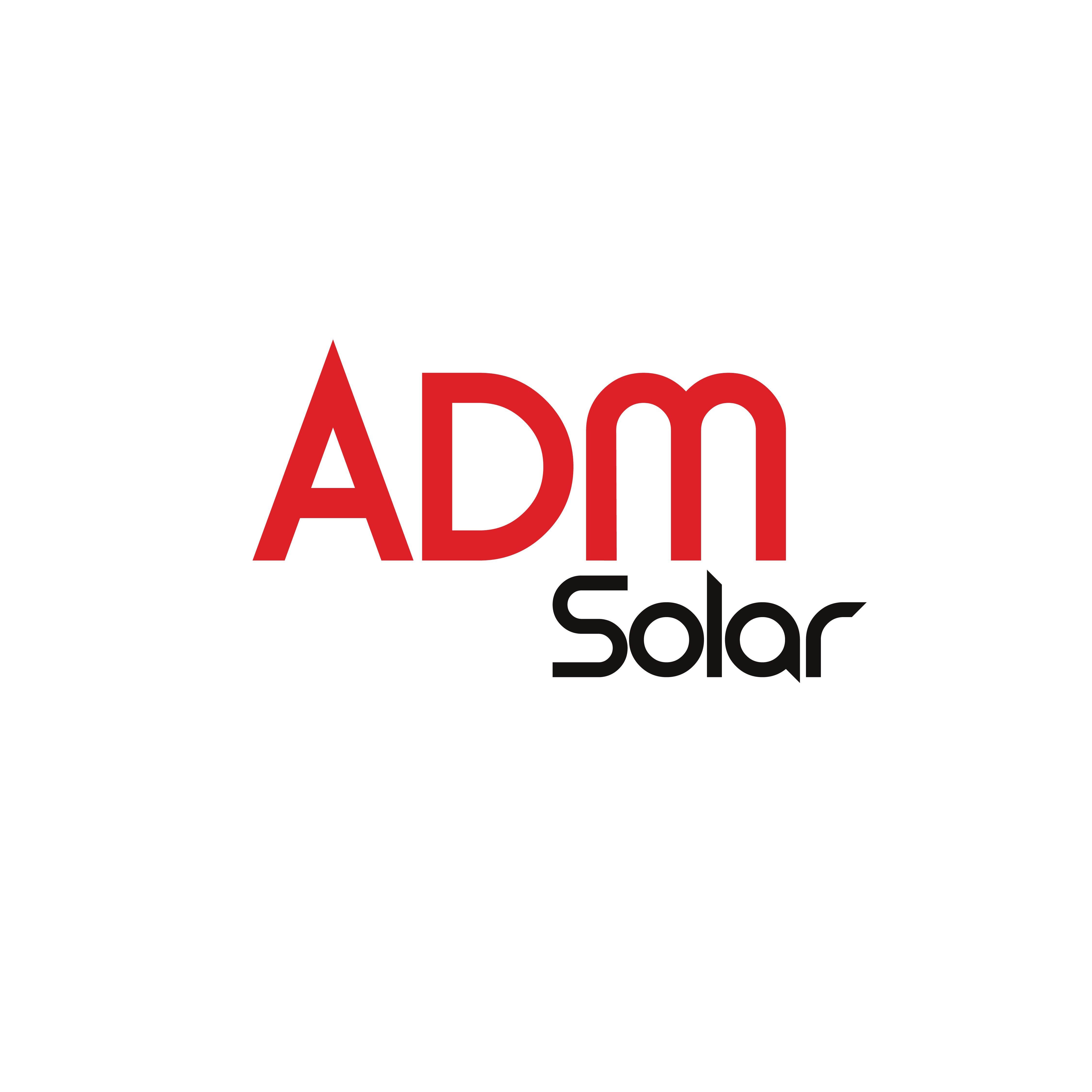 ADM Solar - Solar Energy Company in India logo