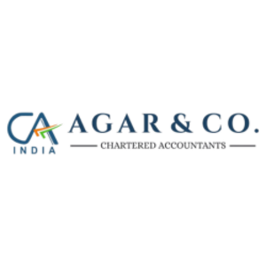 AGAR & CO. | Best CA in Jaipur logo