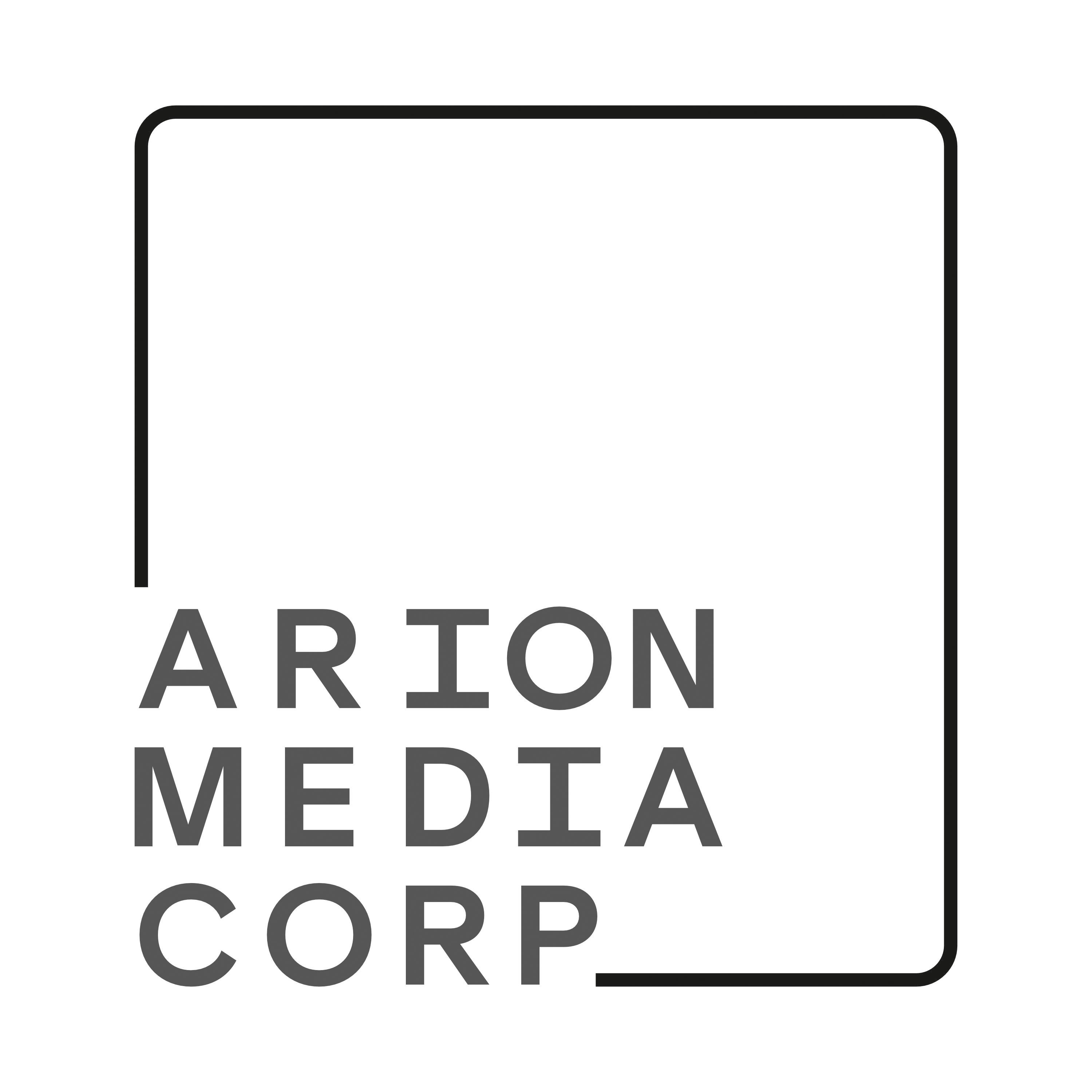 Arion Media Corp logo