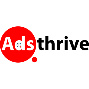 Adsthrive Digital Marketing Agency logo