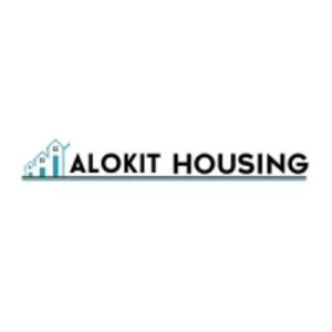 Alokit Housing logo