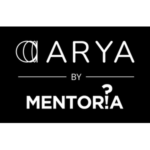 Arya by Mentoria logo