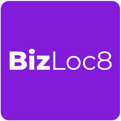 bizloc8.ai logo