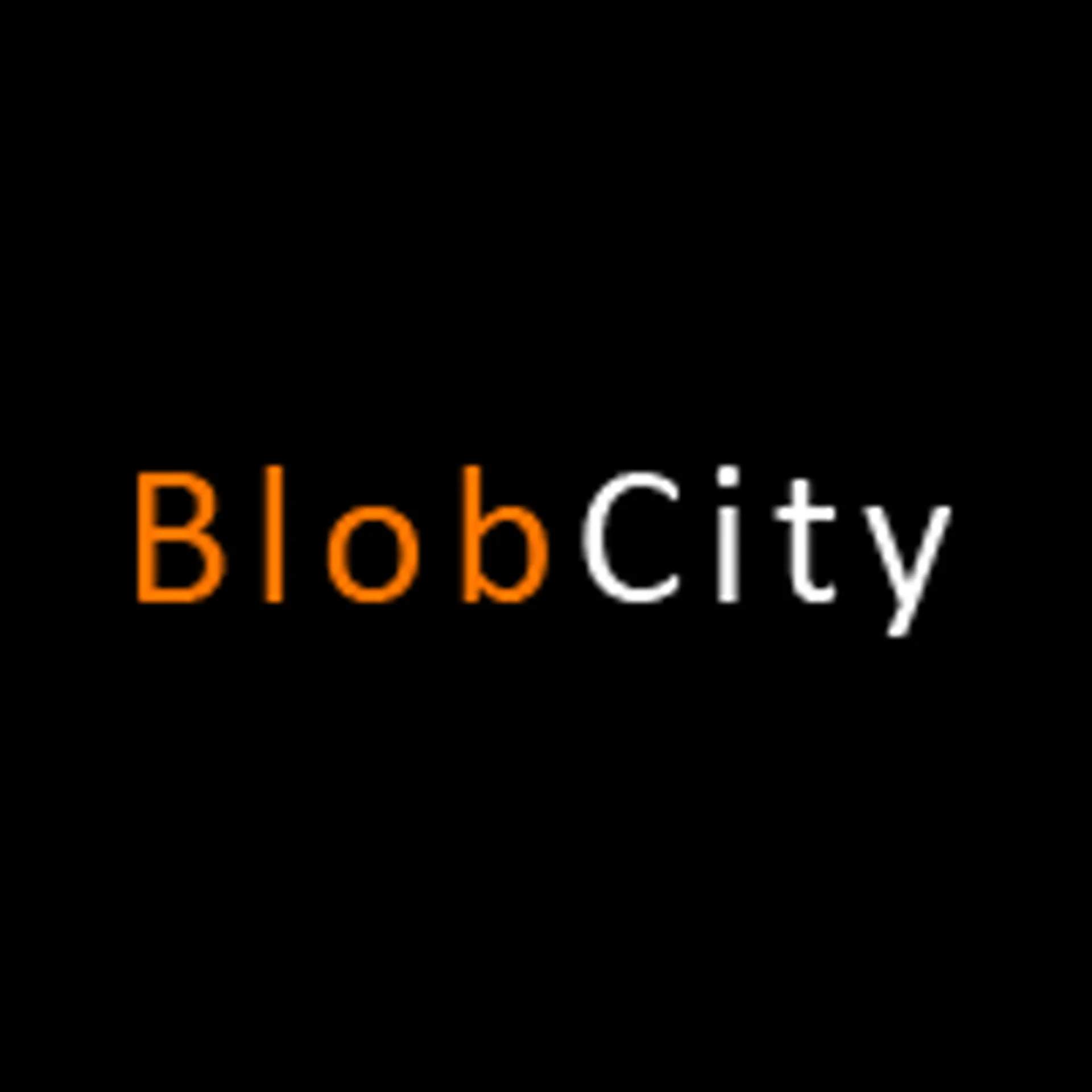 Blobcity