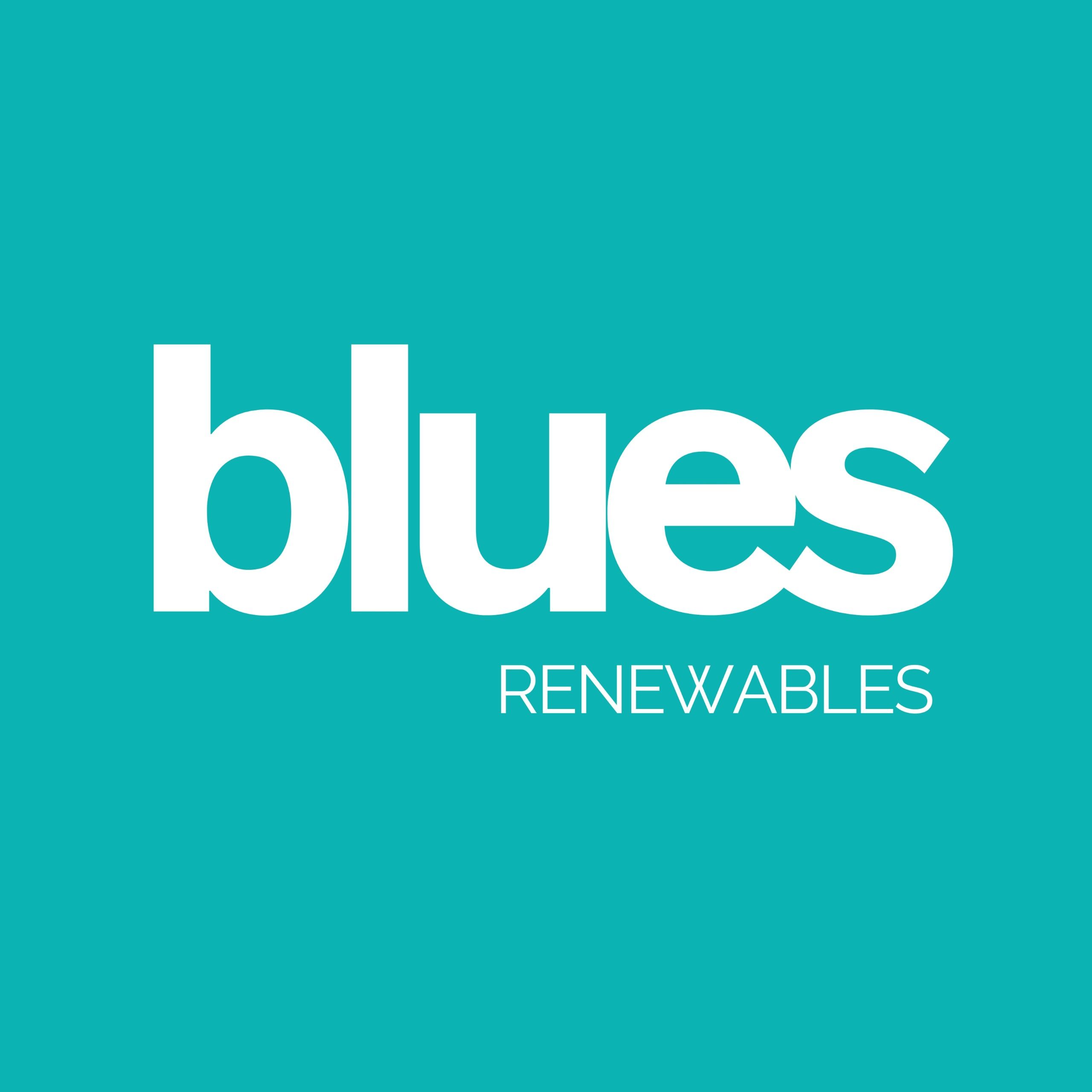 Blues Renewables logo