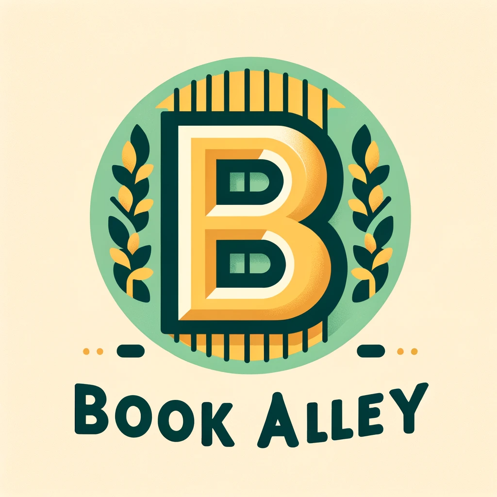 Bookalley logo