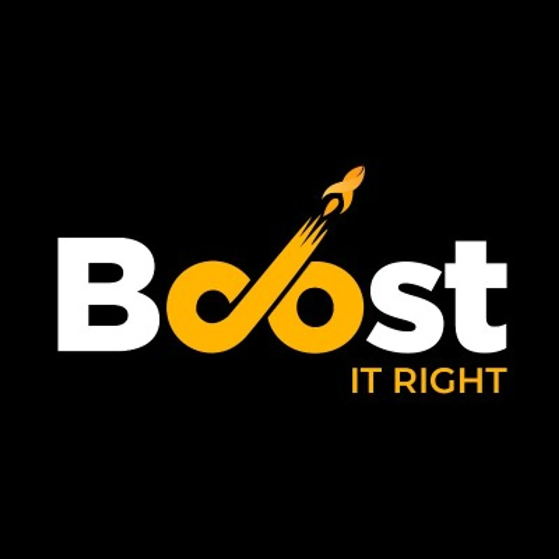 Boost It Right