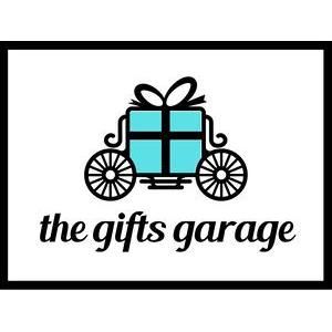 THE GIFTS GARAGE logo