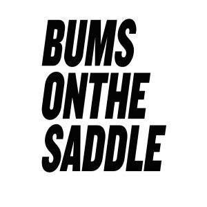 BUMSONTHESADDLE