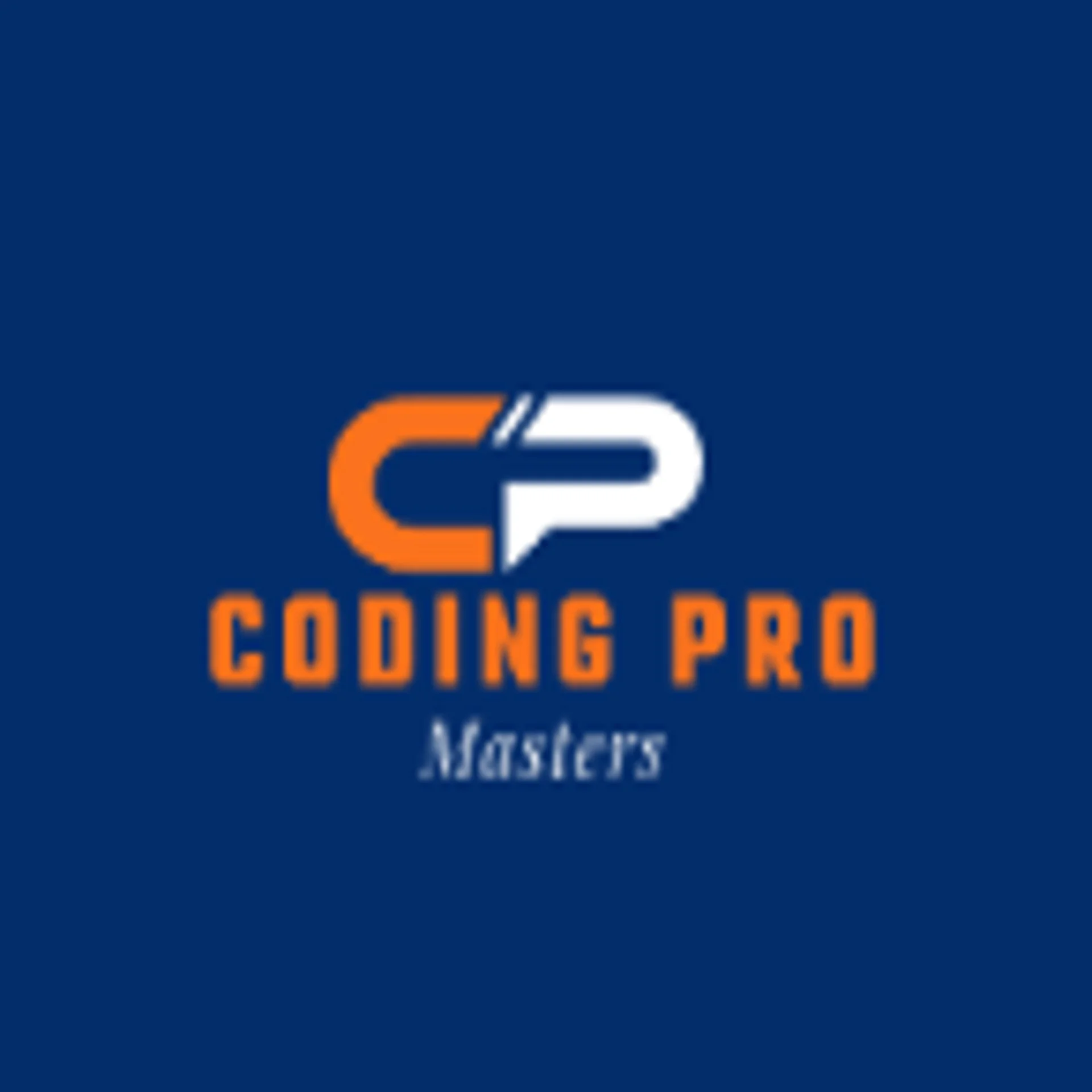 Coding Pro Masters