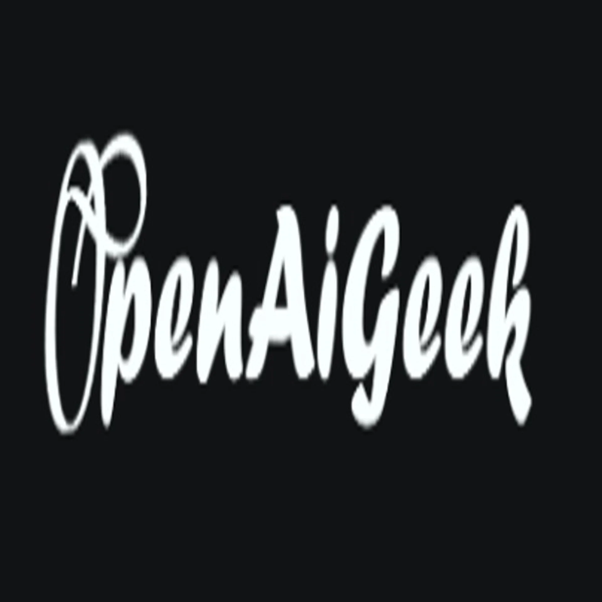 OpenAIGeek