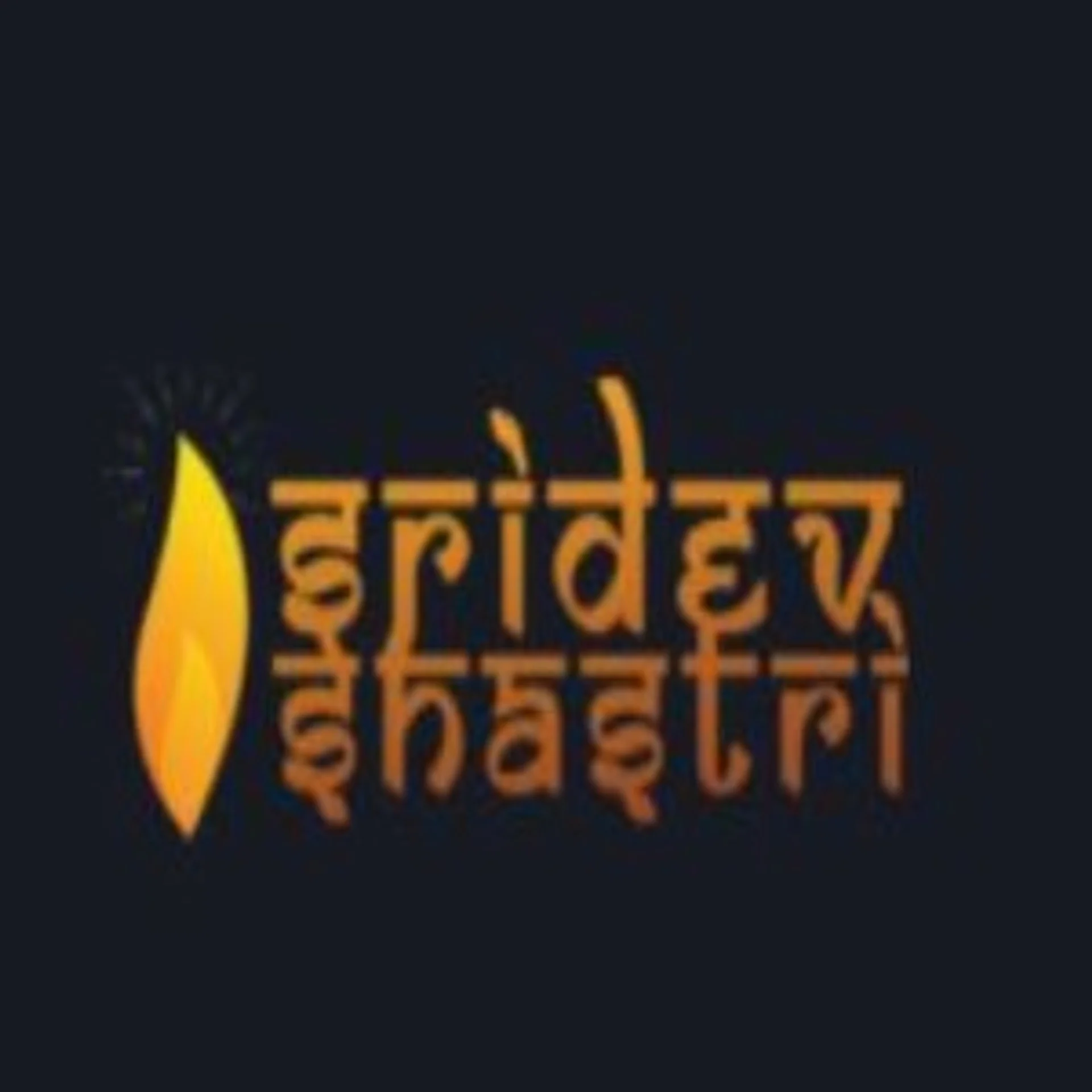 Dr. Sridev Shastri