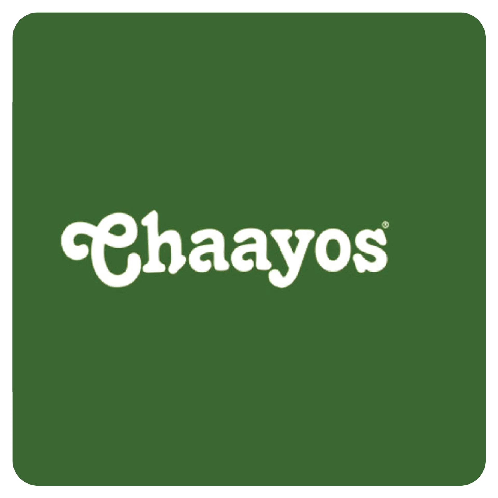 Chaayos