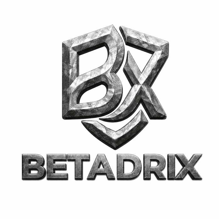 BETADRIX TECH logo