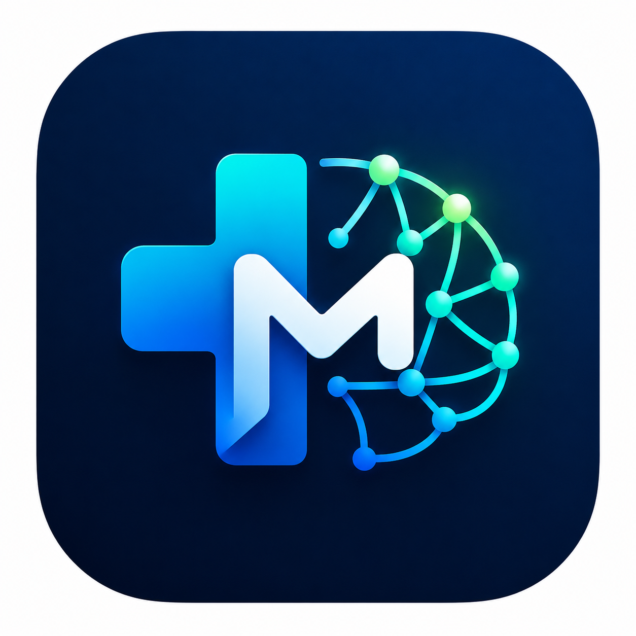 MedNode AI logo