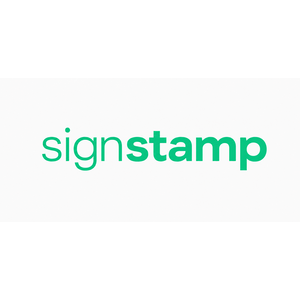SignStamp logo