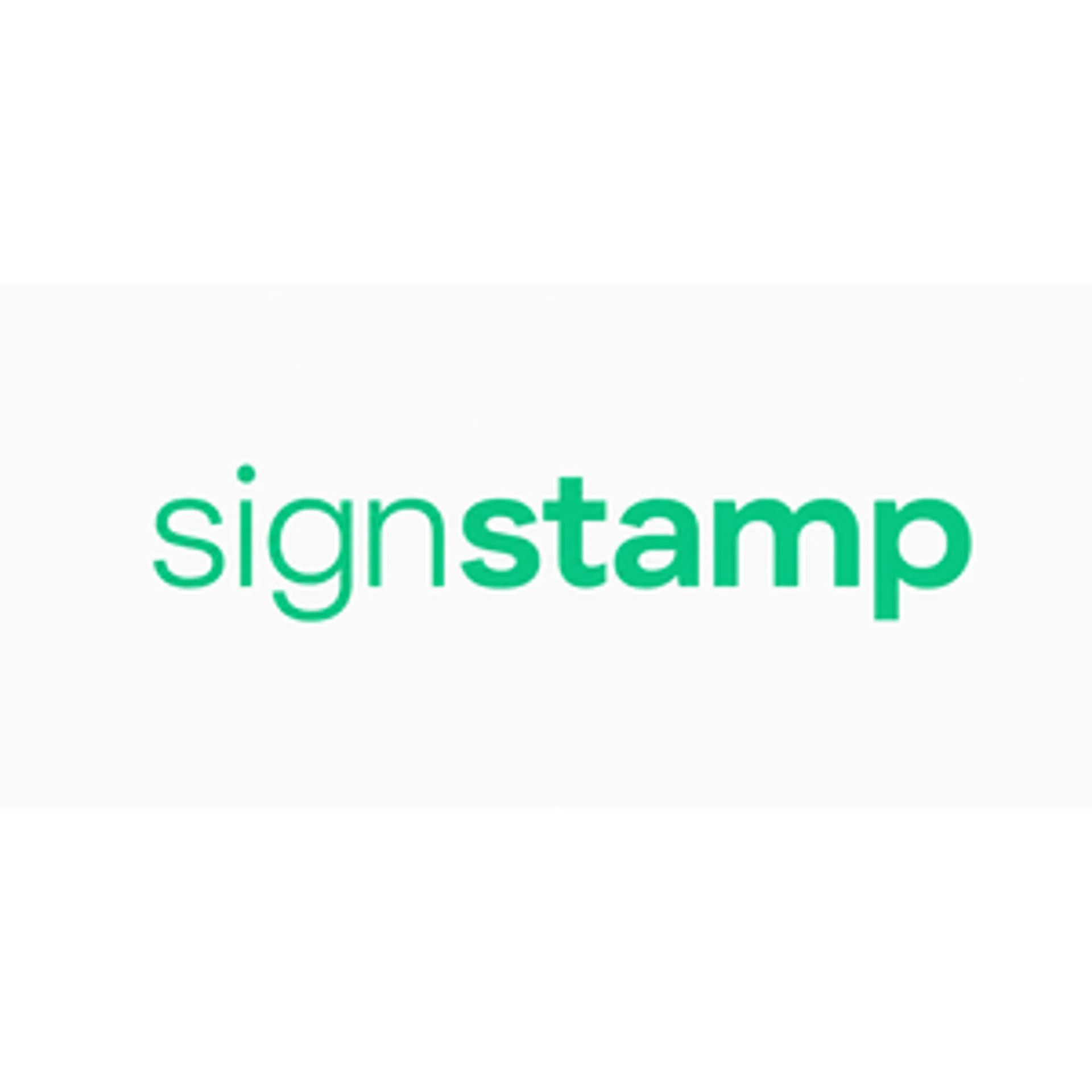 SignStamp