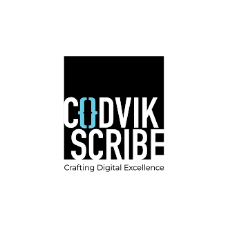 CodvikScribe logo