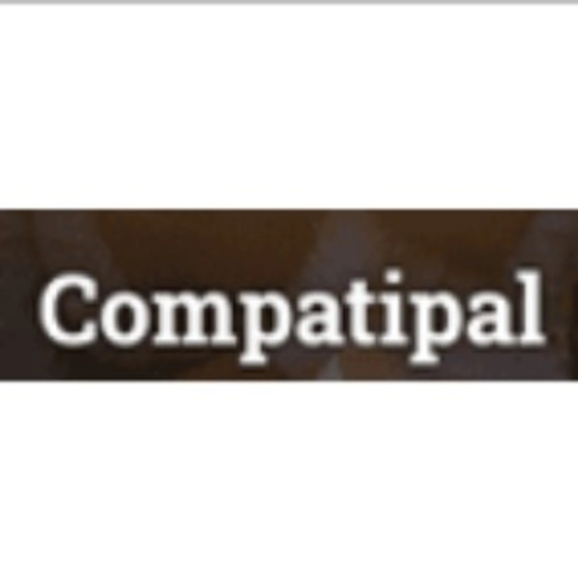 Compatipal