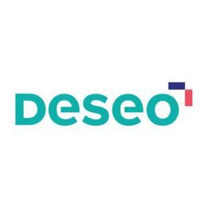 DESEO logo