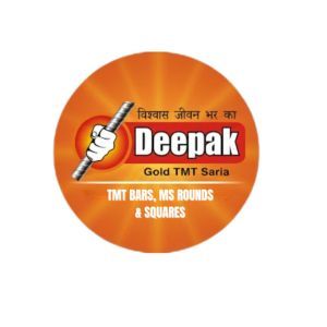 Deepak Iron & Steel Rolling Mills logo
