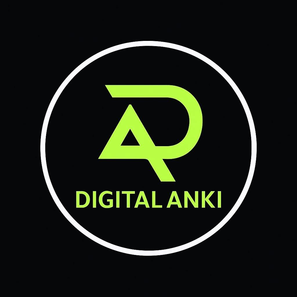 Digital Anki logo