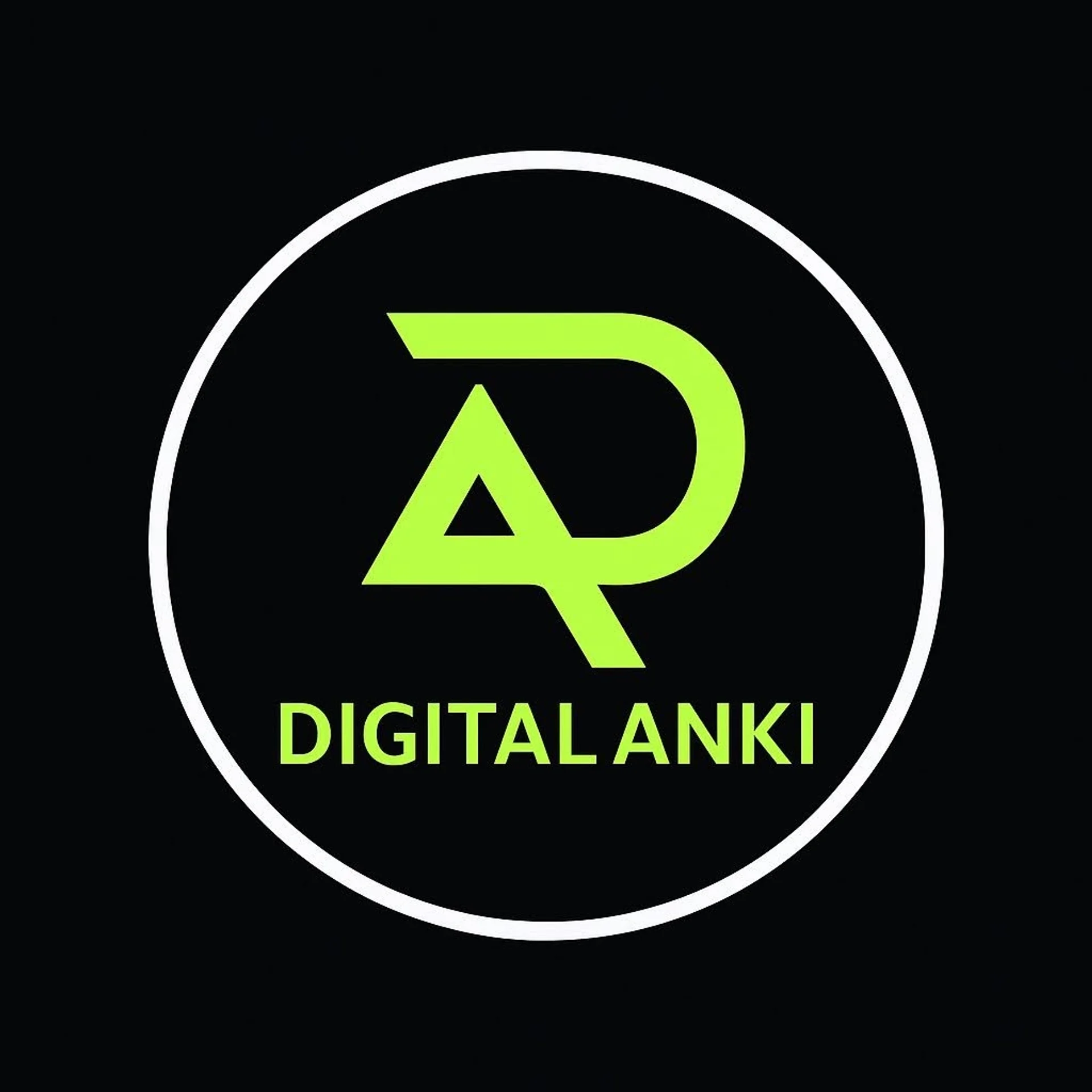 Digital Anki