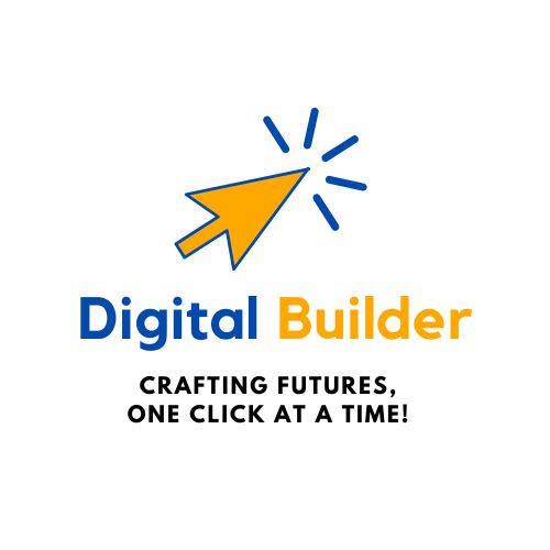 Digital Builder Marketing Service logo