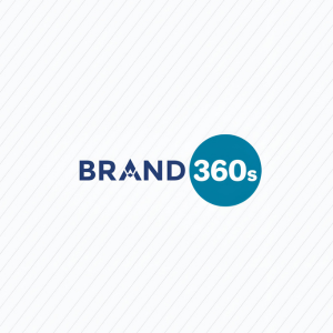 Brand 360s logo