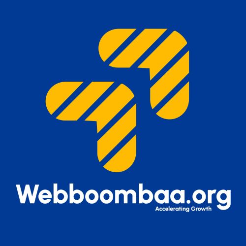 Webboombaa Digital Marketing Pvt Ltd logo