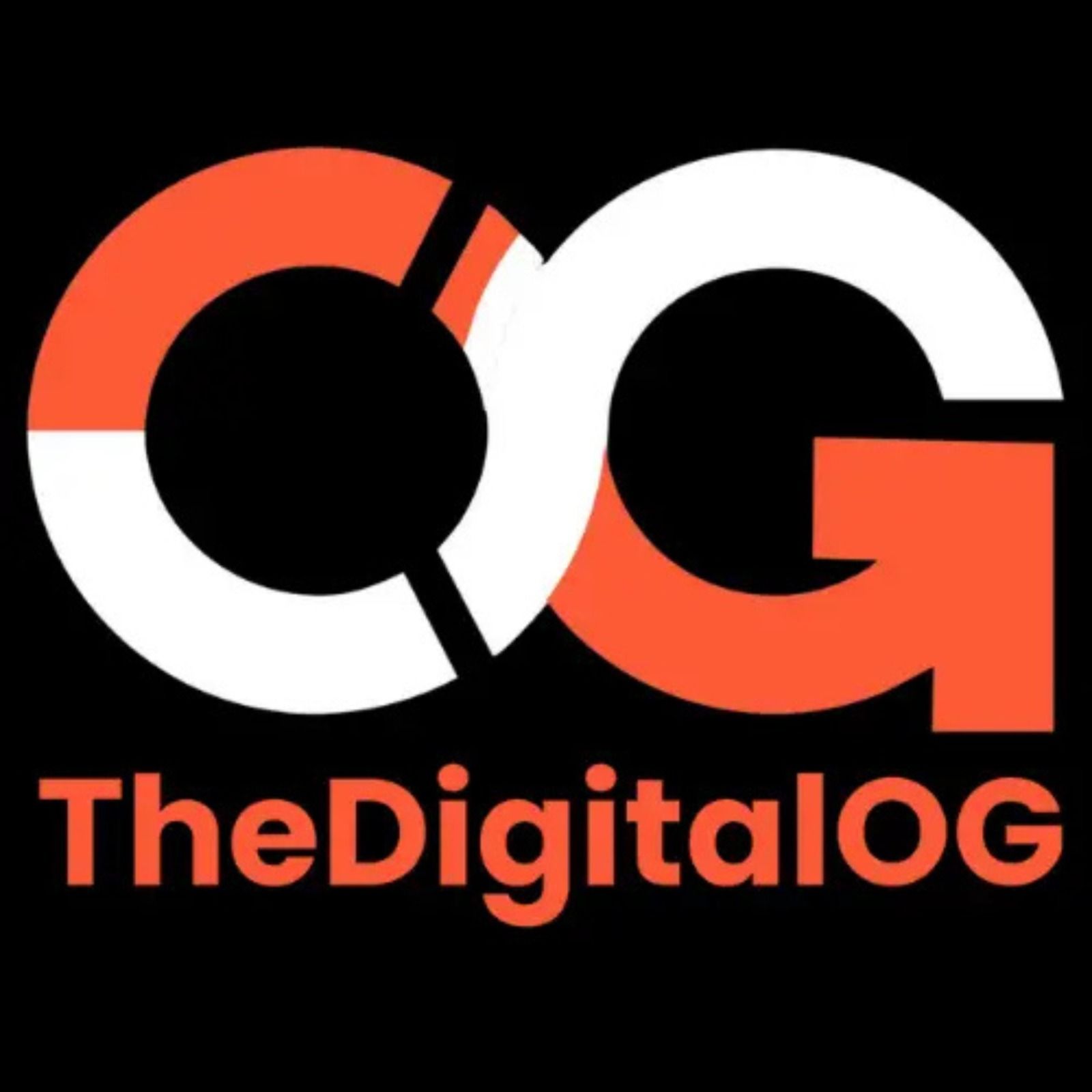 The Digital Og logo